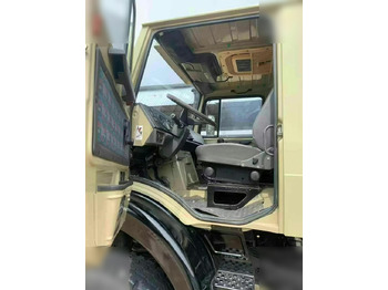 Xe tải khung gầm 1995 MERCEDES-BENZ UNIMOG 2150: hình 5