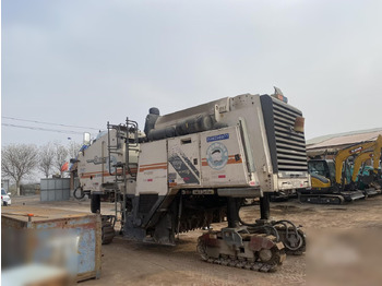 Máy bào lạnh WIRTGEN