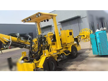 Máy doa định hướng 2014 ATLAS COPCO BOOMER 281: hình 3