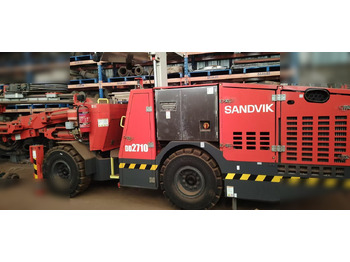 Máy doa định hướng SANDVIK