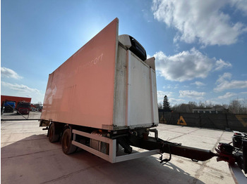 Cho thuê Bygg Trailer-Bygg KB 18 SUPRA 850 Mt / BOX L=6617 mm Bygg Trailer-Bygg KB 18 SUPRA 850 Mt / BOX L=6617 mm: hình 2