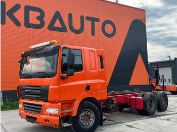 Xe tải khung gầm DAF CF 85