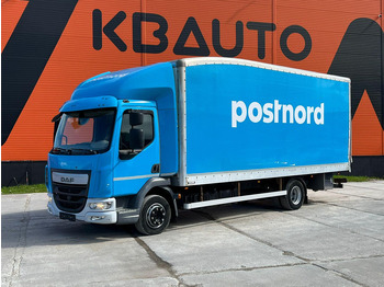 Xe tải hộp DAF LF 210