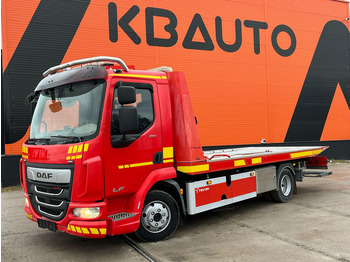 Xe tải kéo DAF LF 210
