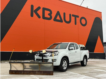 Xe bán tải ISUZU