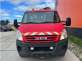 Cho thuê Iveco Daily 65C18 4x2 HMF 683 K2 / PLATFORM L=4256 mm Iveco Daily 65C18 4x2 HMF 683 K2 / PLATFORM L=4256 mm: hình 3