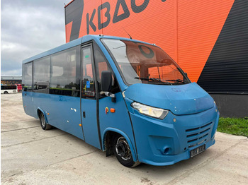Xe bus mini IVECO