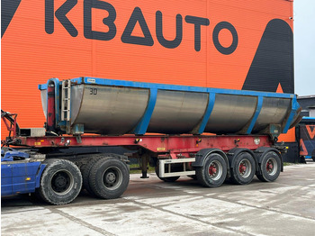 Sơ mi rơ moóc ben KILAFORS