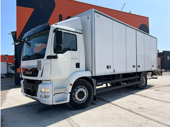 Xe tải hộp MAN TGM 18.290 4x2 BOX L=7543 mm: hình 2