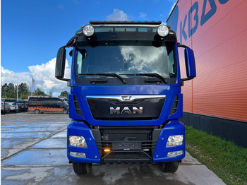 Xe ben MAN TGS 26.500 6x6 HYDRODRIVE / BOX L=4545 mm: hình 3 Xe ben MAN TGS 26.500 6x6 HYDRODRIVE / BOX L=4545 mm: hình 3