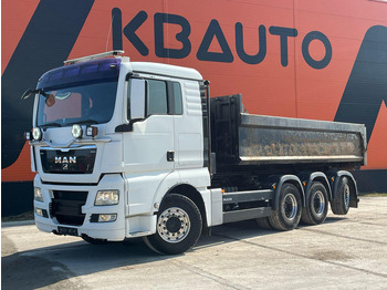Xe tải nâng móc MAN TGX 35.480