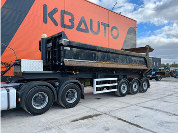 Sơ mi rơ moóc ben