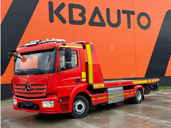 Xe tải kéo MERCEDES-BENZ Atego 1224