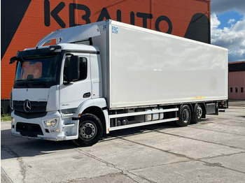 Xe tải đông lạnh MERCEDES-BENZ Antos 2540