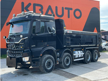 Xe ben MERCEDES-BENZ Arocs 3253