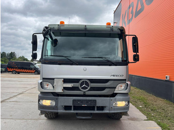 Cho thuê Mercedes-Benz Atego 1018 4x4 ONLY 32281 km ! / FULL STEEL / DRUM BRAKES Mercedes-Benz Atego 1018 4x4 ONLY 32281 km ! / FULL STEEL / DRUM BRAKES: hình 3