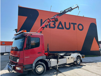 Xe tải nâng móc MERCEDES-BENZ Atego