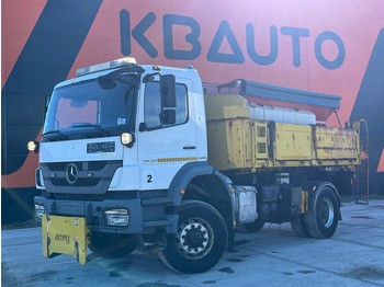 Xe ben MERCEDES-BENZ Axor 1824