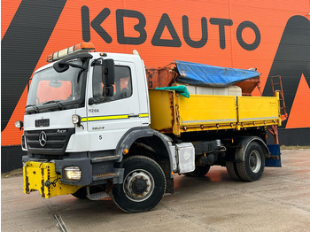 Xe ben MERCEDES-BENZ Axor 1824