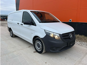 Xe van đông lạnh Mercedes-Benz Vito 116 CDI NEOS 100: hình 4 Xe van đông lạnh Mercedes-Benz Vito 116 CDI NEOS 100: hình 4