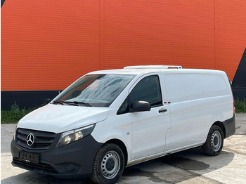 Xe van đông lạnh MERCEDES-BENZ Vito 116