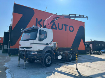 Xe tải thùng lửng/ Phẳng RENAULT