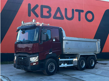 Xe ben RENAULT C 520