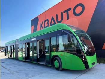 Xe buýt khớp nối VAN HOOL