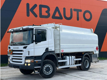 Xe bồn SCANIA P 360