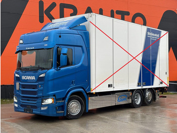 Xe tải khung gầm SCANIA R 500