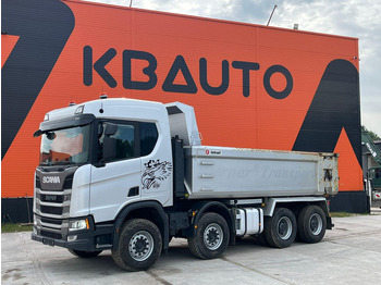 Xe ben SCANIA R 500