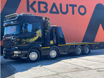 Xe tải thùng lửng/ Phẳng SCANIA R 560