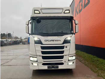 Cho thuê Scania R 580 6x2*4 RETARDER / BOX L=8168 mm Scania R 580 6x2*4 RETARDER / BOX L=8168 mm: hình 3