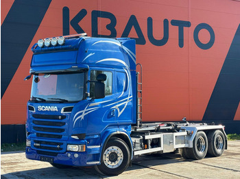 Xe tải nâng móc SCANIA R 620