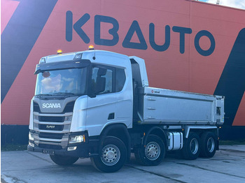 Xe ben SCANIA R 500