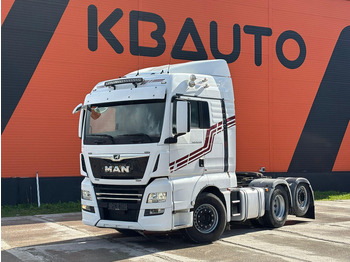 Xe đầu kéo MAN TGX 26.500
