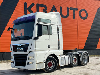 Xe đầu kéo MAN TGX 26.500