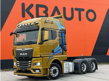 Xe đầu kéo MAN TGX 28.510