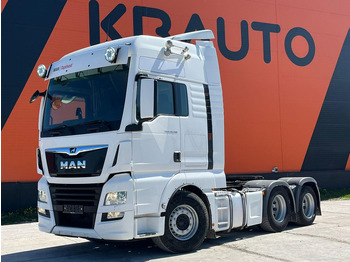 Xe đầu kéo MAN TGX 28.510