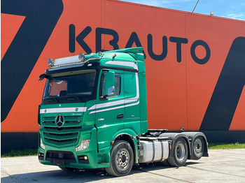 Xe đầu kéo MERCEDES-BENZ Actros 2553