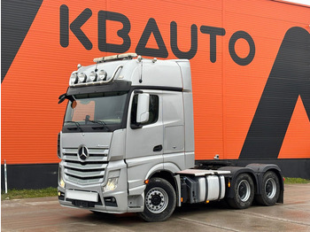 Xe đầu kéo MERCEDES-BENZ Actros