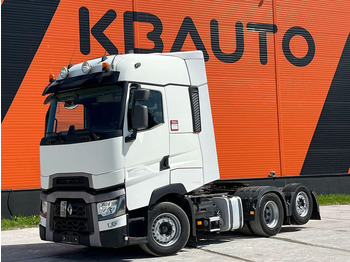 Xe đầu kéo RENAULT T 520
