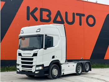 Xe đầu kéo SCANIA R 500