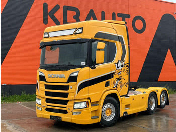 Xe đầu kéo SCANIA R 580