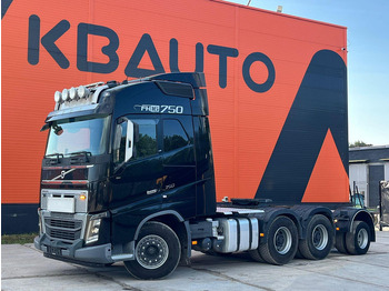 Xe đầu kéo VOLVO FH16 750