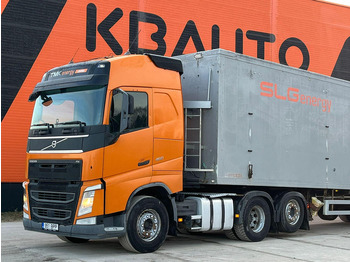 Xe đầu kéo VOLVO FH 460