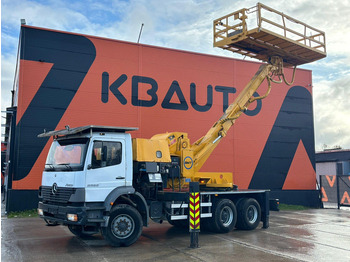 Xe tải MERCEDES-BENZ Atego 2628