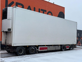 Rơ moóc đông lạnh