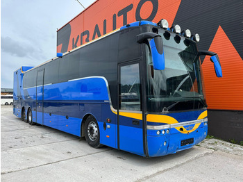 Xe bus ngoại ô Van Hool Scania K 400 T 9 6x2*4 WC / AC / WEBASTO / FRIDGE / LUGGAGE BOX WITH LIFT / WHEELCHAIR LIFT: hình 2