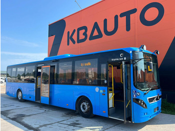 Xe bus đô thị VOLVO